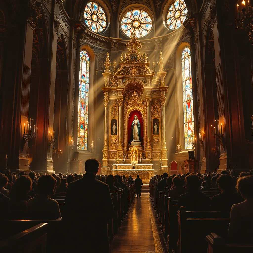 Igreja polonesa