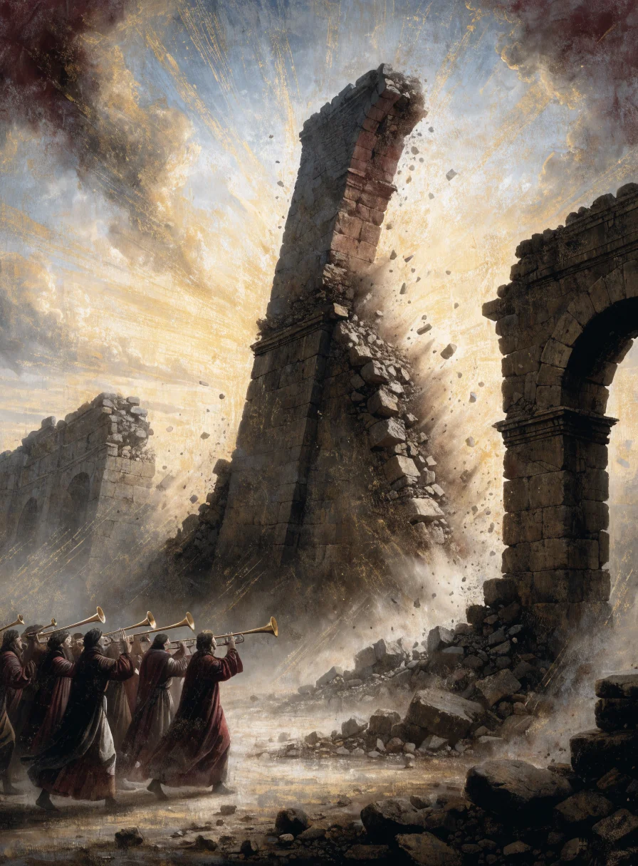 Muralhas de Jericó